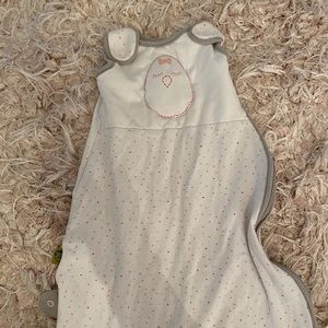 Nested bean sleep sack!